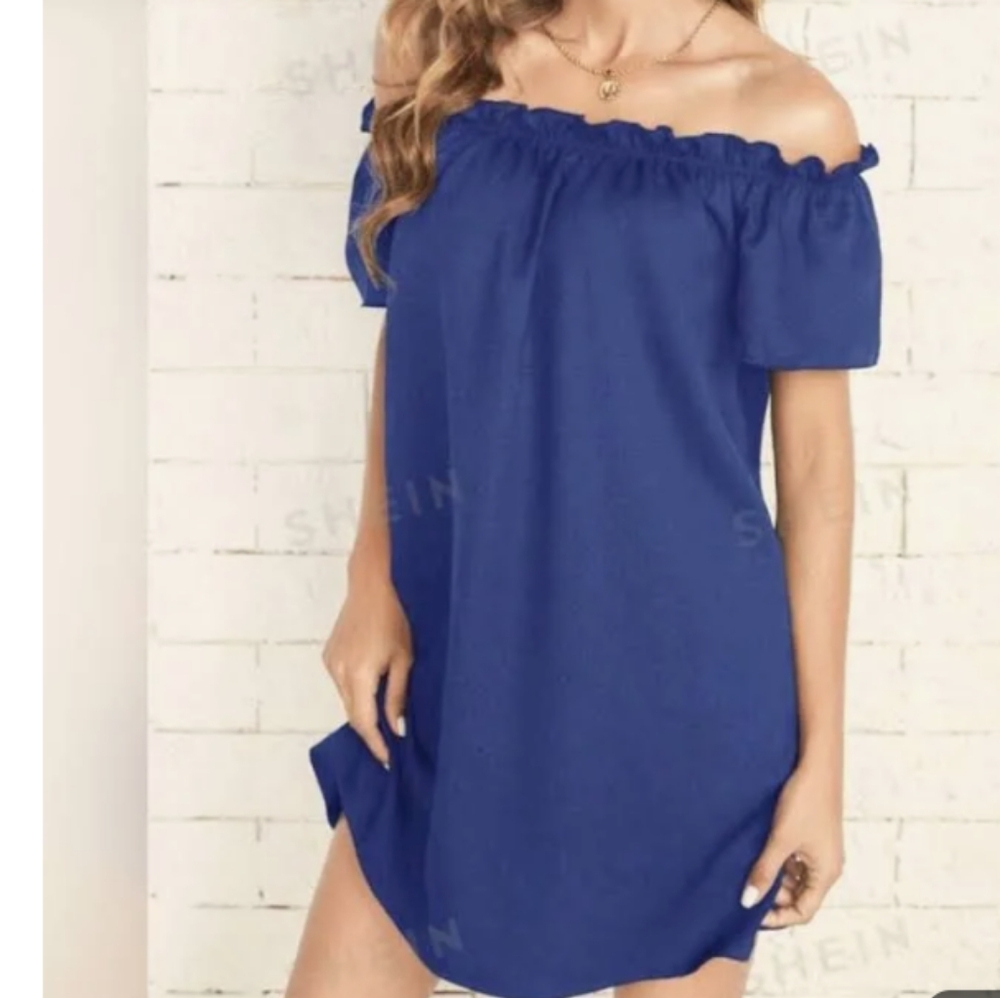 West Loop  Tunic Dress